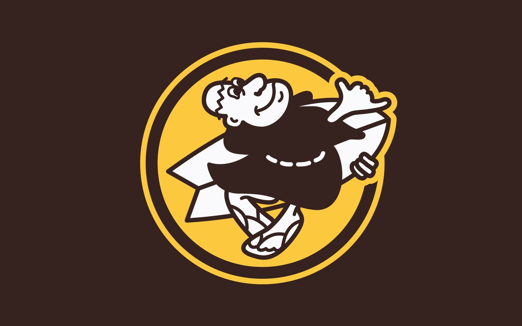 San Diego, Surfing Friar, surf, skate, golf, SD, padres