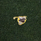 San Diego Golfin' Friar Hat + Ball Marker