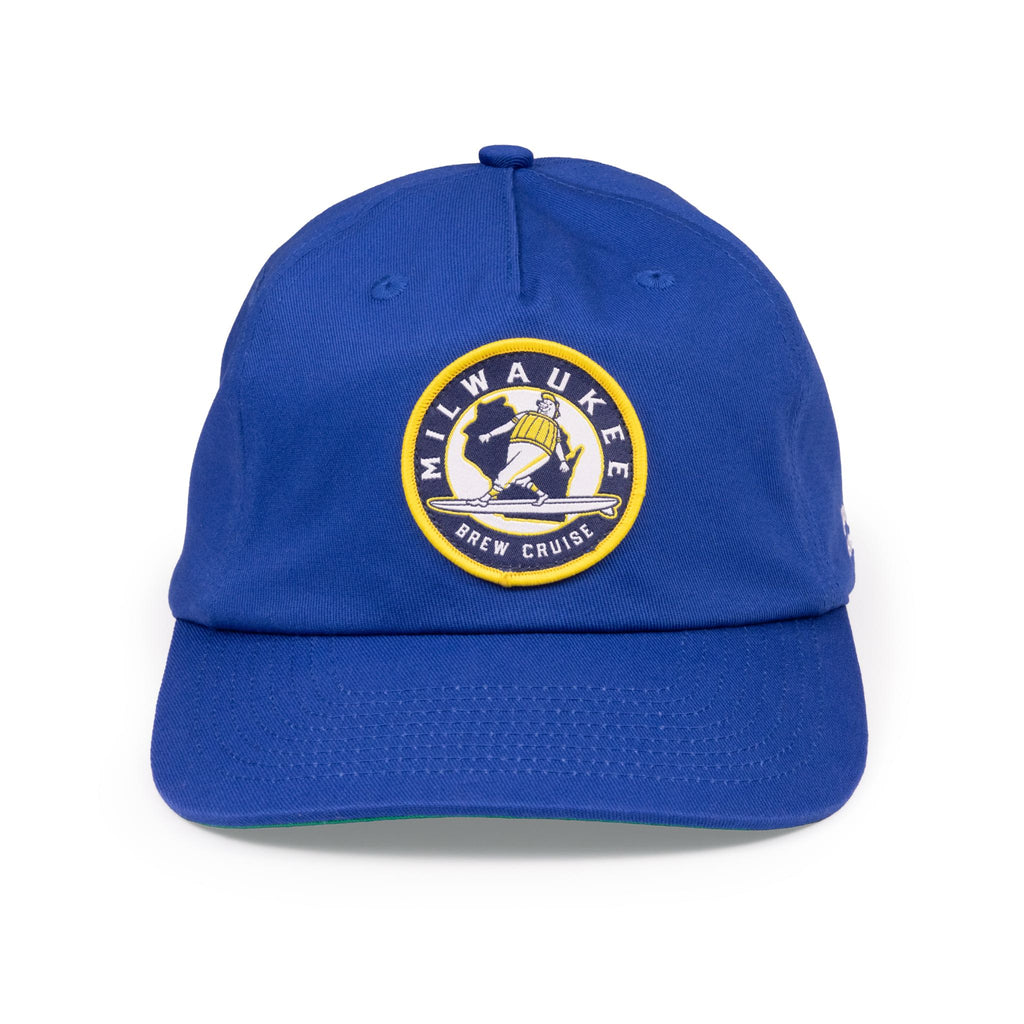 Milwaukee Brew Cruise Hat