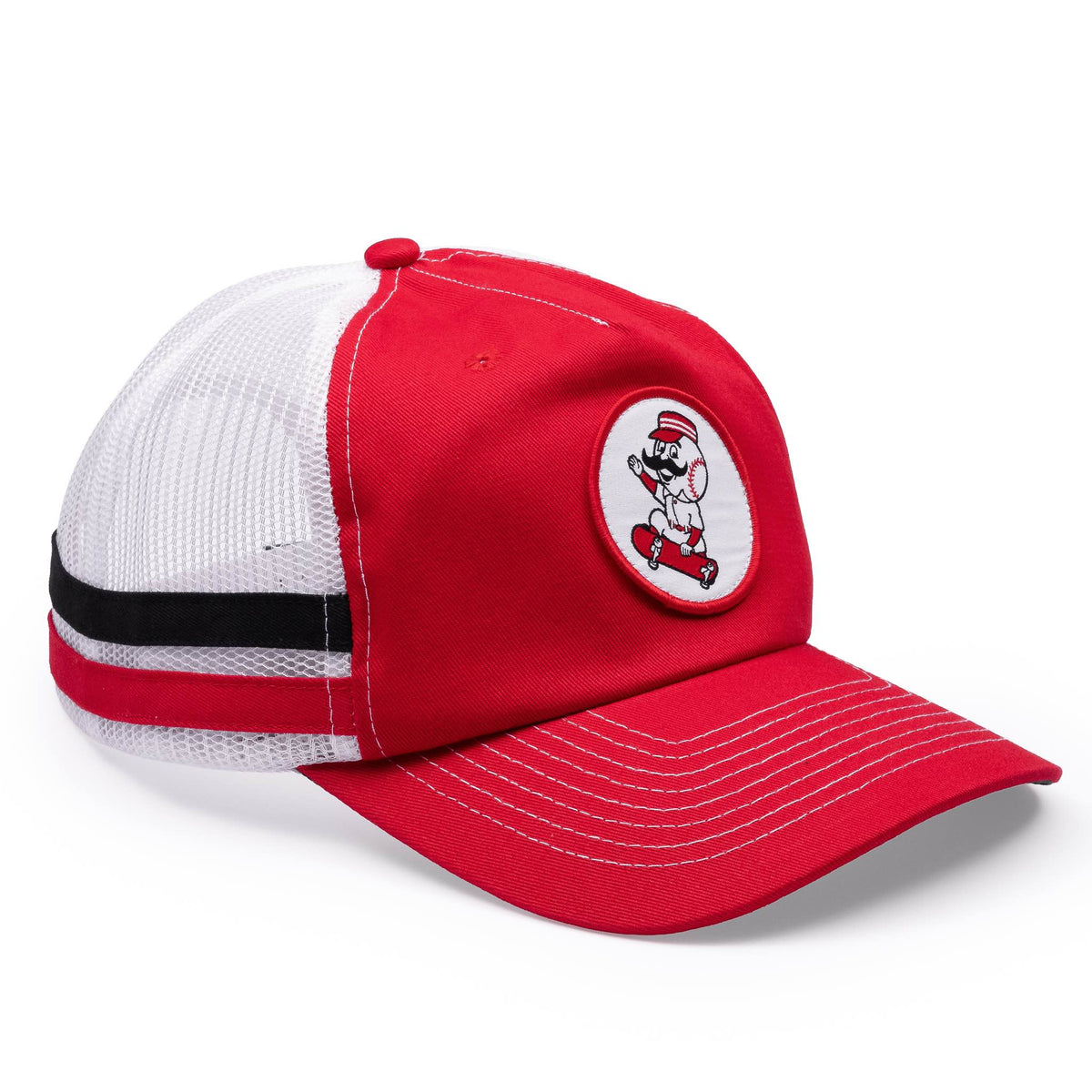 Cincinnati Shredlegs Trucker Hat