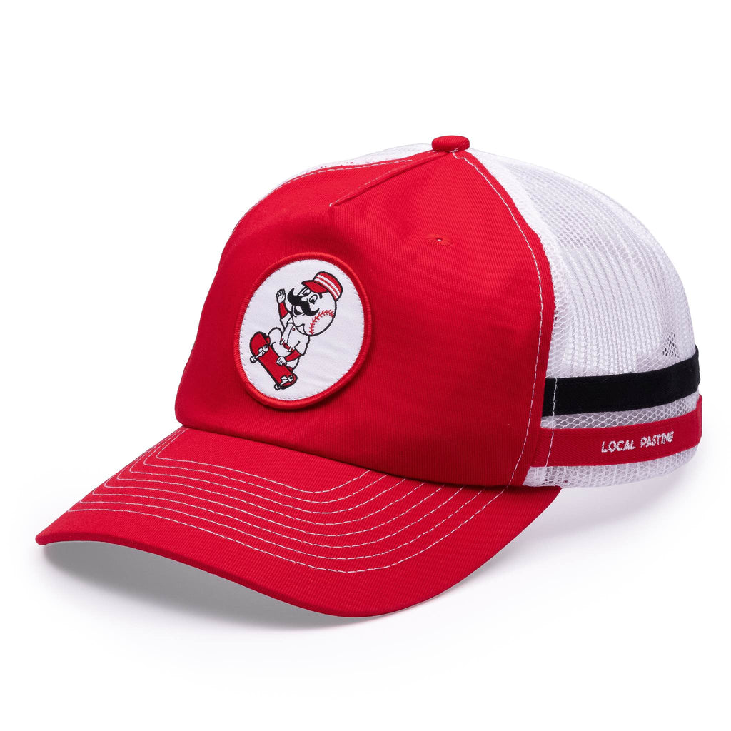 Cincinnati Shredlegs Trucker Hat