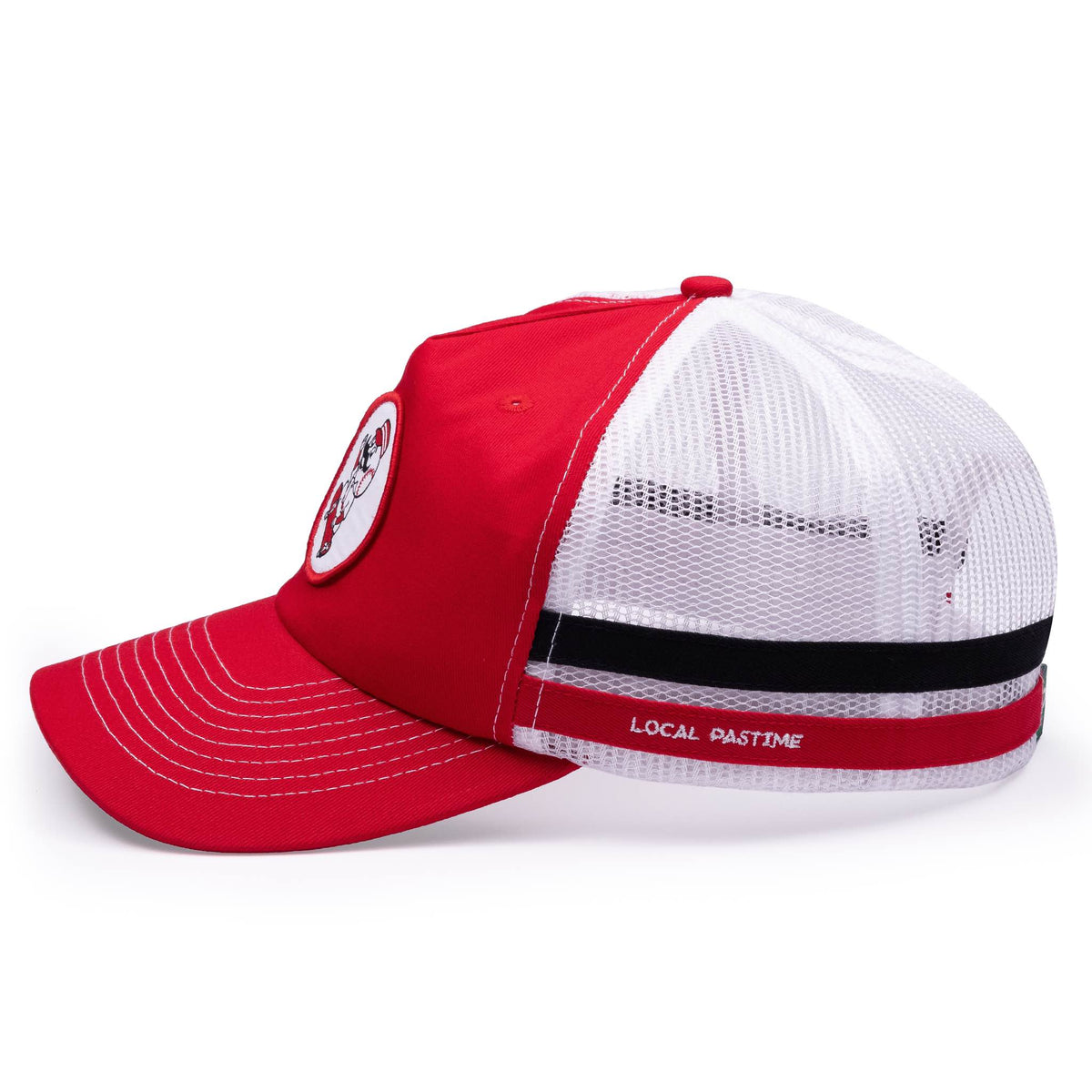 Cincinnati Shredlegs Trucker Hat