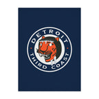 Detroit Ice Beard Print