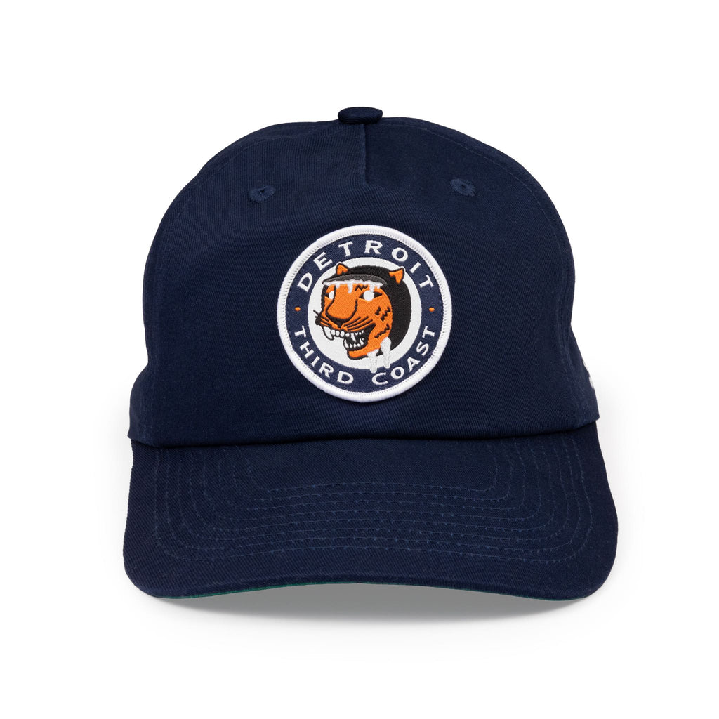 Detroit Ice Beard Hat