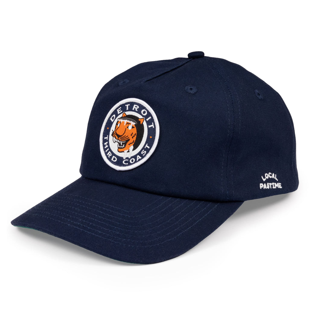 Detroit Ice Beard Hat