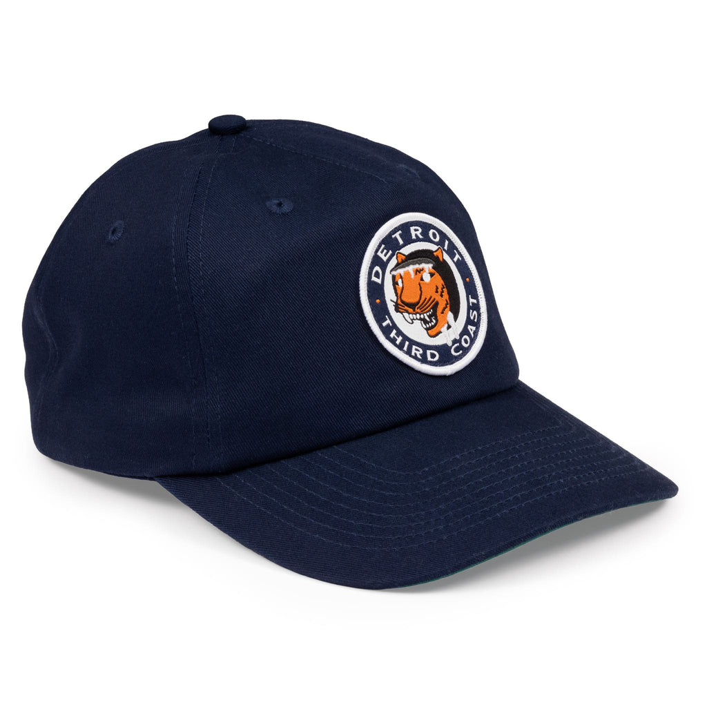 Detroit Ice Beard Hat