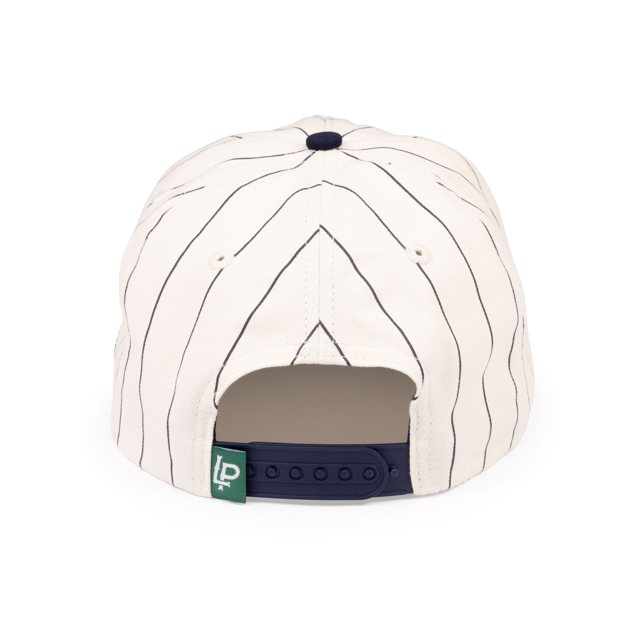 San Diego Rippin' Friar Hat - 90's Pinstripes – Local Pastime