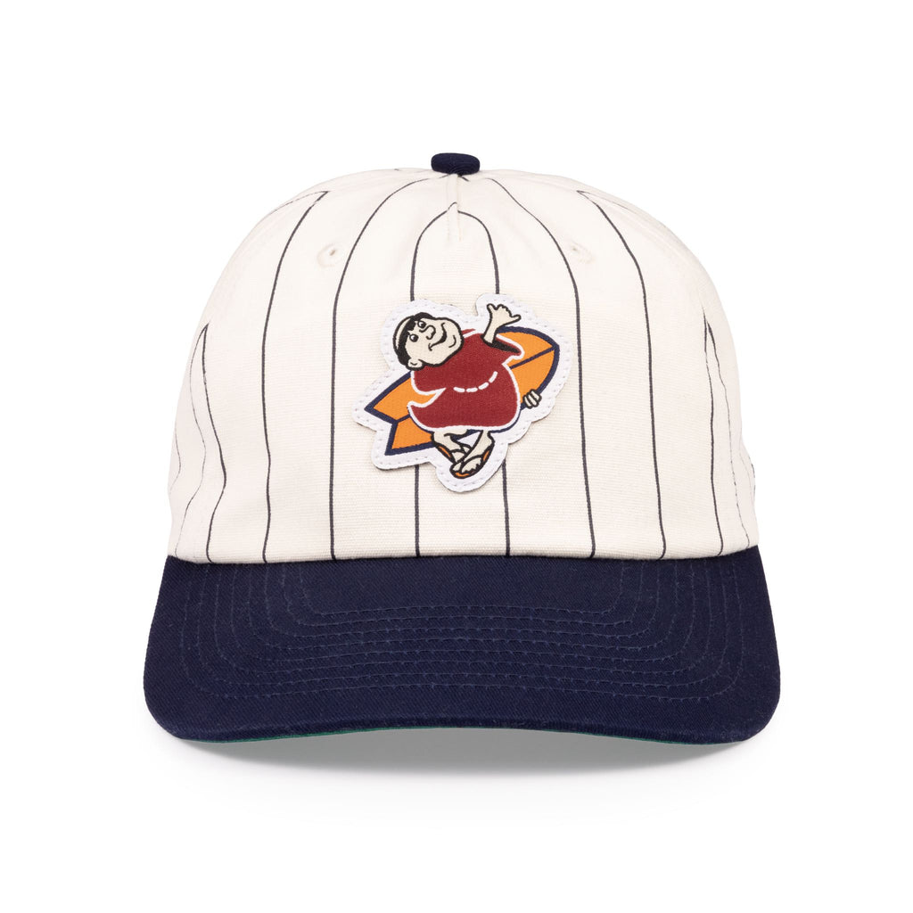 San Diego Rippin' Friar Hat - 90's Pinstripes