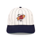 San Diego Rippin' Friar Hat - 90's Pinstripes