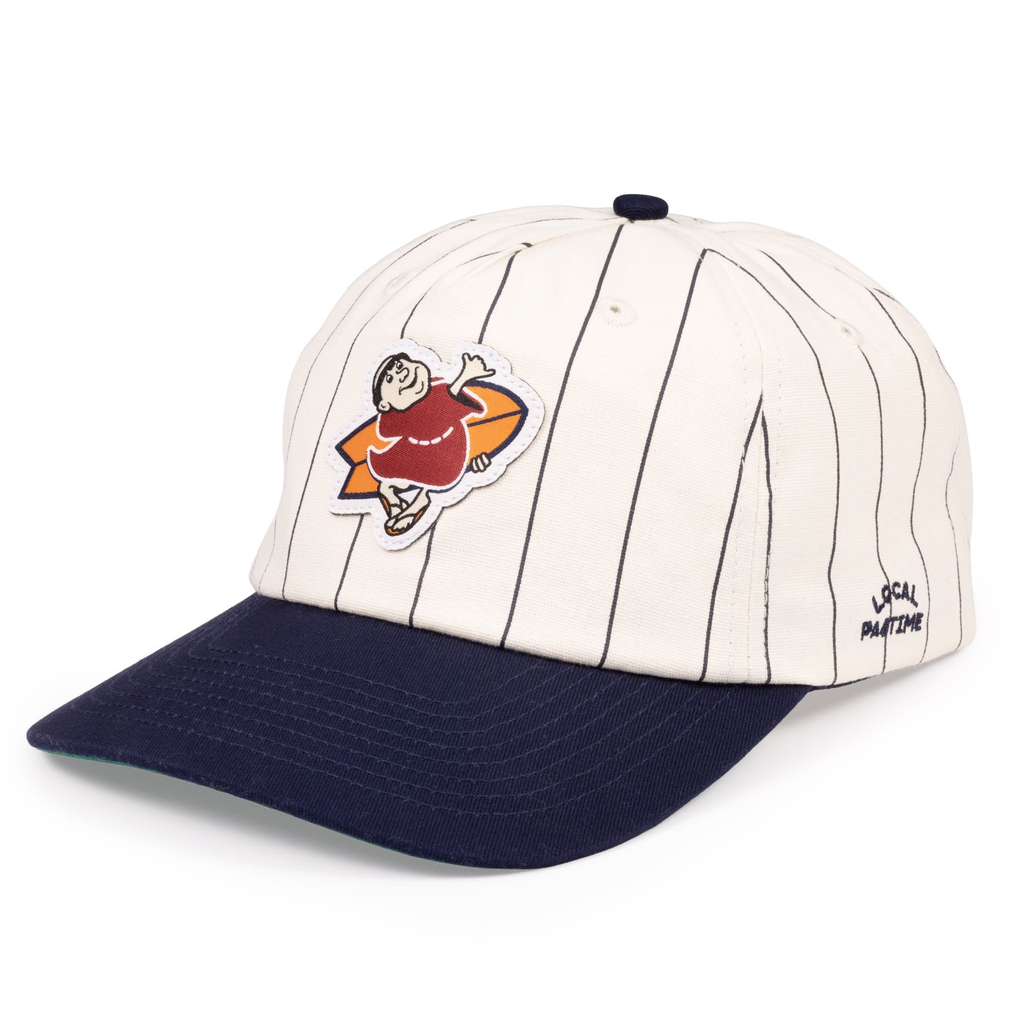 San Diego Rippin' Friar Hat - 90's Pinstripes – Local Pastime