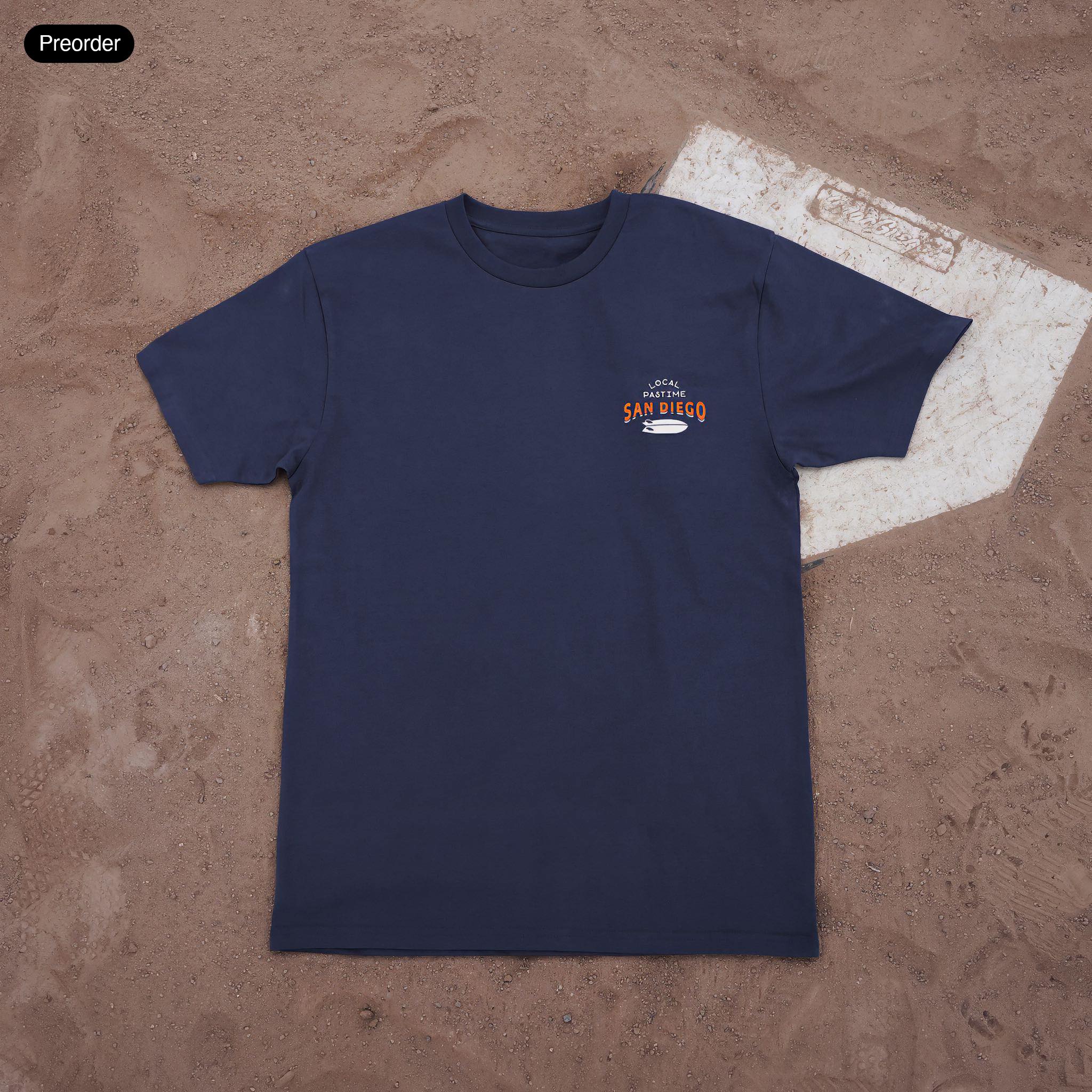PREORDER - 90's Rippin' Friar Tee