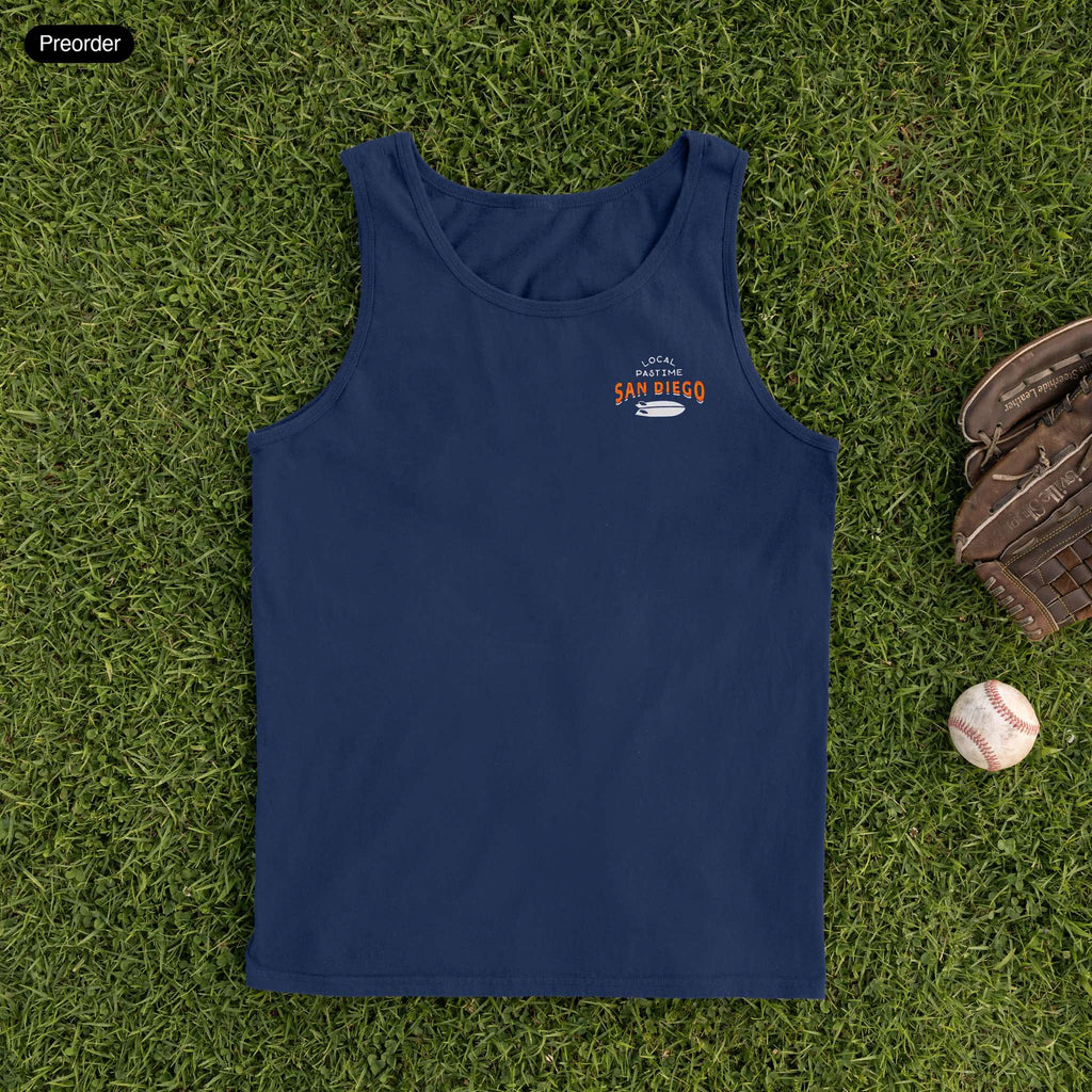 PREORDER - 90's Rippin' Friar Tank