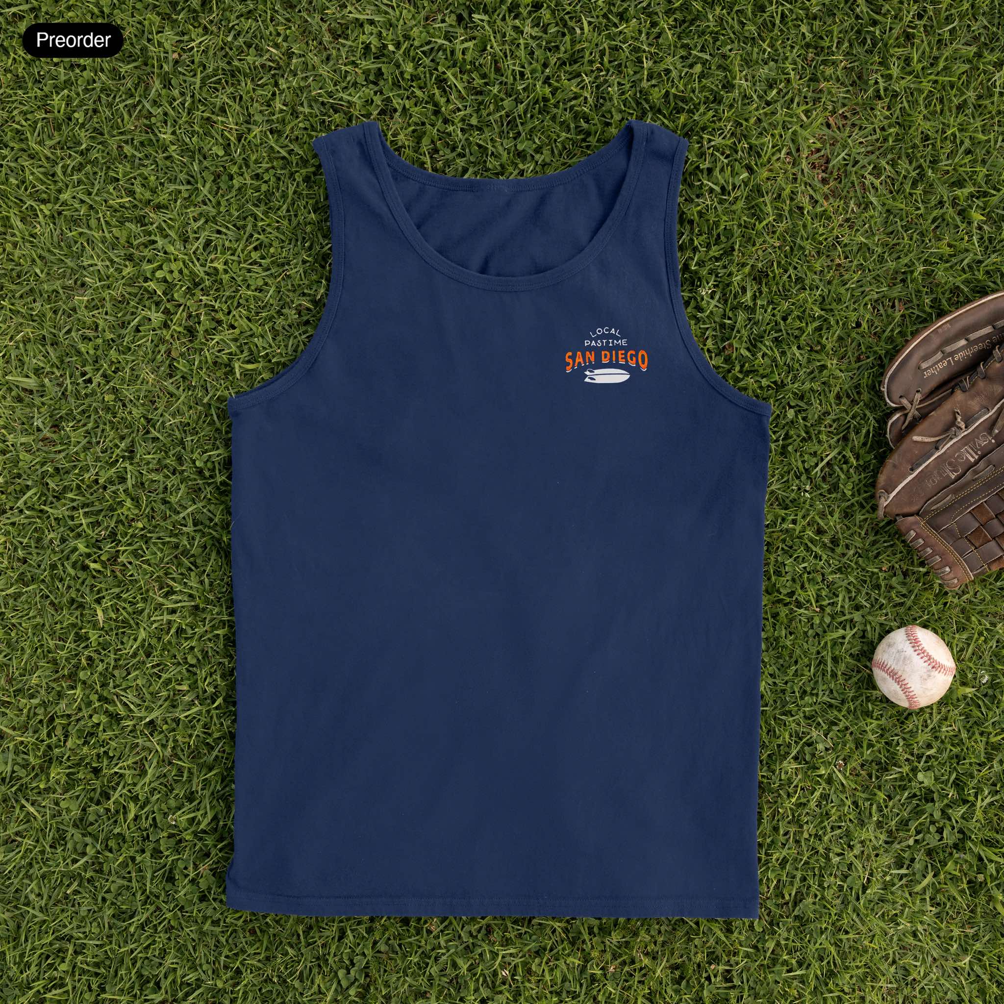 PREORDER - 90's Rippin' Friar Tank