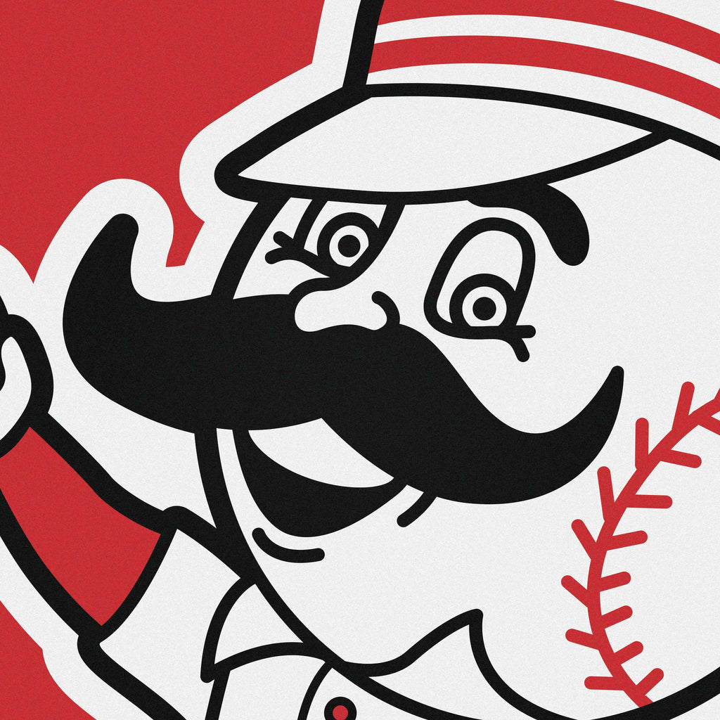 Cincinnati Shredlegs Skate Poster