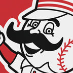 Cincinnati Shredlegs Skate Poster