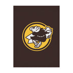 San Diego Rippin' Friar Print