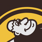 San Diego Rippin' Friar Print