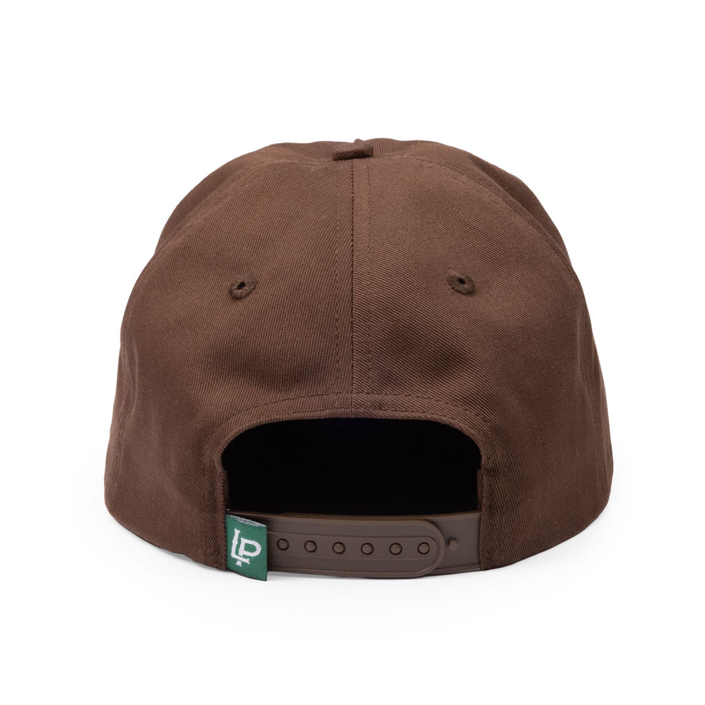 San Diego Rippin' Friar Hat - Brown & Gold