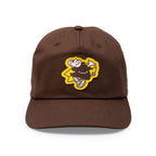 San Diego Rippin' Friar Hat - Brown & Gold