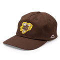 San Diego Rippin' Friar Hat - Brown & Gold