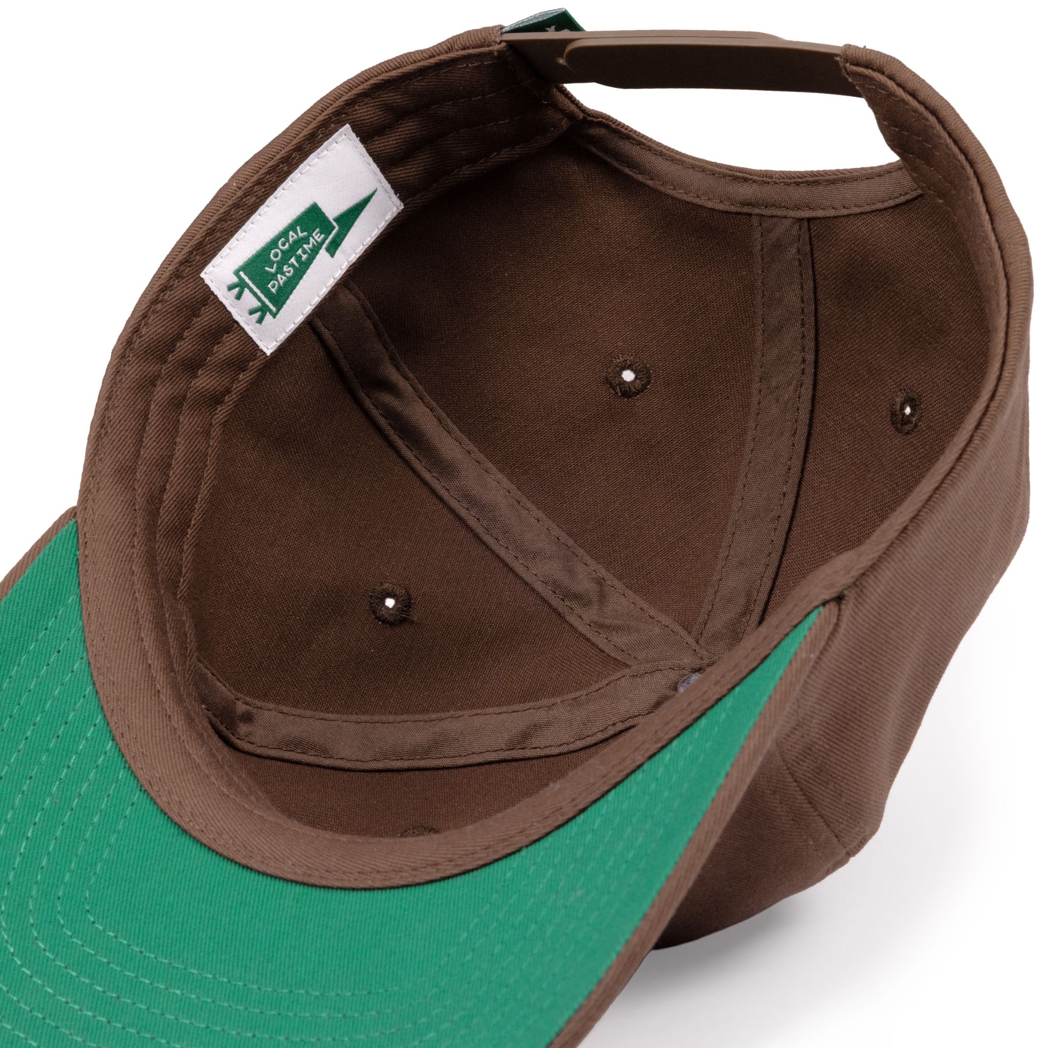 San Diego Rippin' Friar Hat - Brown & Gold