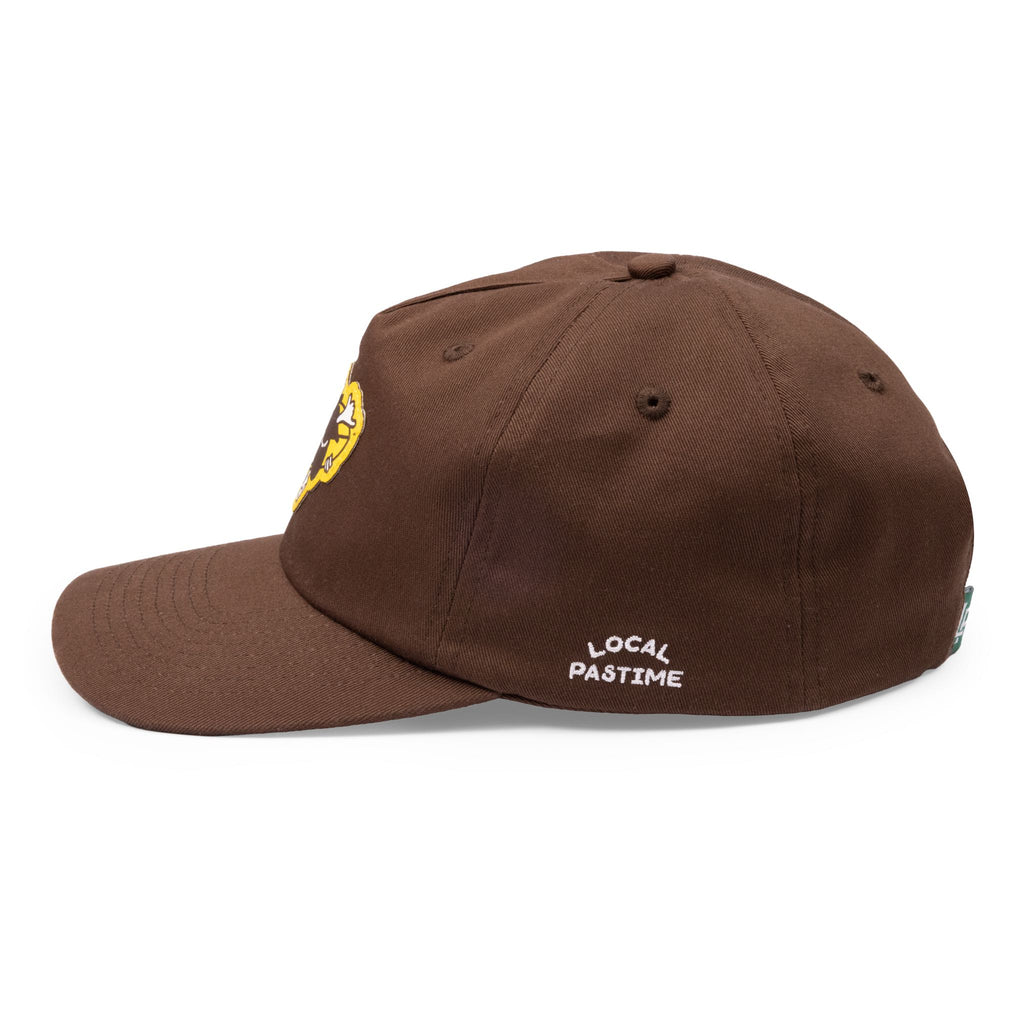 San Diego Rippin' Friar Hat - Brown & Gold