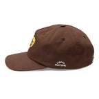 San Diego Rippin' Friar Hat - Brown & Gold