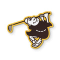San Diego Golfin' Friar Sticker