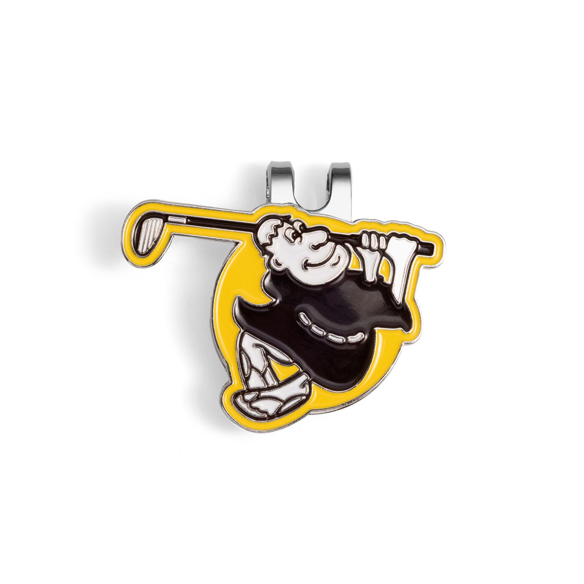 San Diego Golfin' Friar Hat + Ball Marker