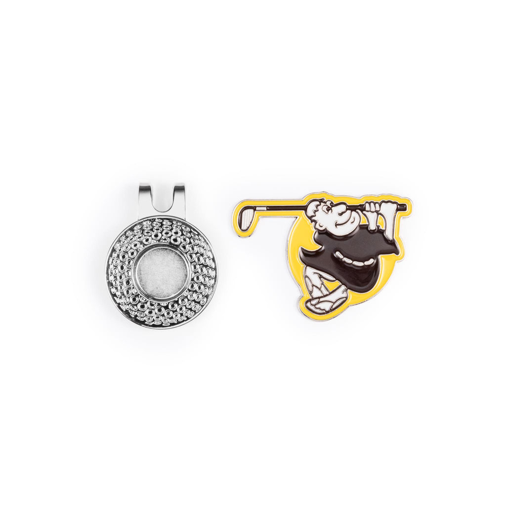 San Diego Golfin' Friar Hat + Ball Marker