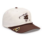 San Diego Golfin' Friar Hat + Ball Marker