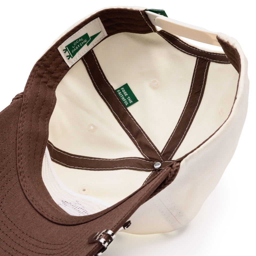 San Diego Golfin' Friar Hat + Ball Marker