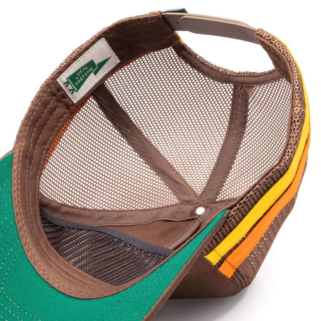 San Diego Skatin’ Friar Hat - ‘84 Trucker