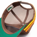 San Diego Skatin’ Friar Hat - ‘84 Trucker
