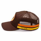 San Diego Skatin’ Friar Hat - ‘84 Trucker