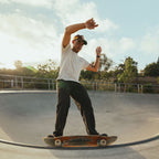 San Diego Skatin’ Friar Hat - ‘84 Trucker