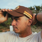 San Diego Skatin’ Friar Hat - ‘84 Trucker