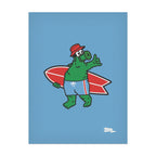 Philadelphia Surphan Print